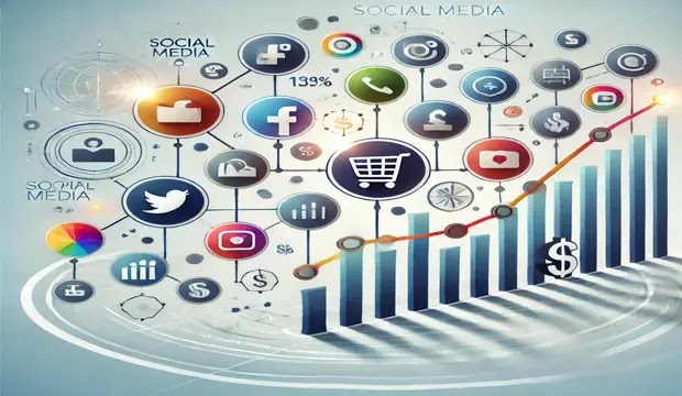 نصائح لاستخدام وسائل التواصل الاجتماعي في تعزيز المبيعات